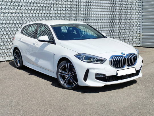 Acheter Bmw Série 1 118d 150 ch BVA8 M Sport 5p occasion dans les concessions du Groupe Faurie