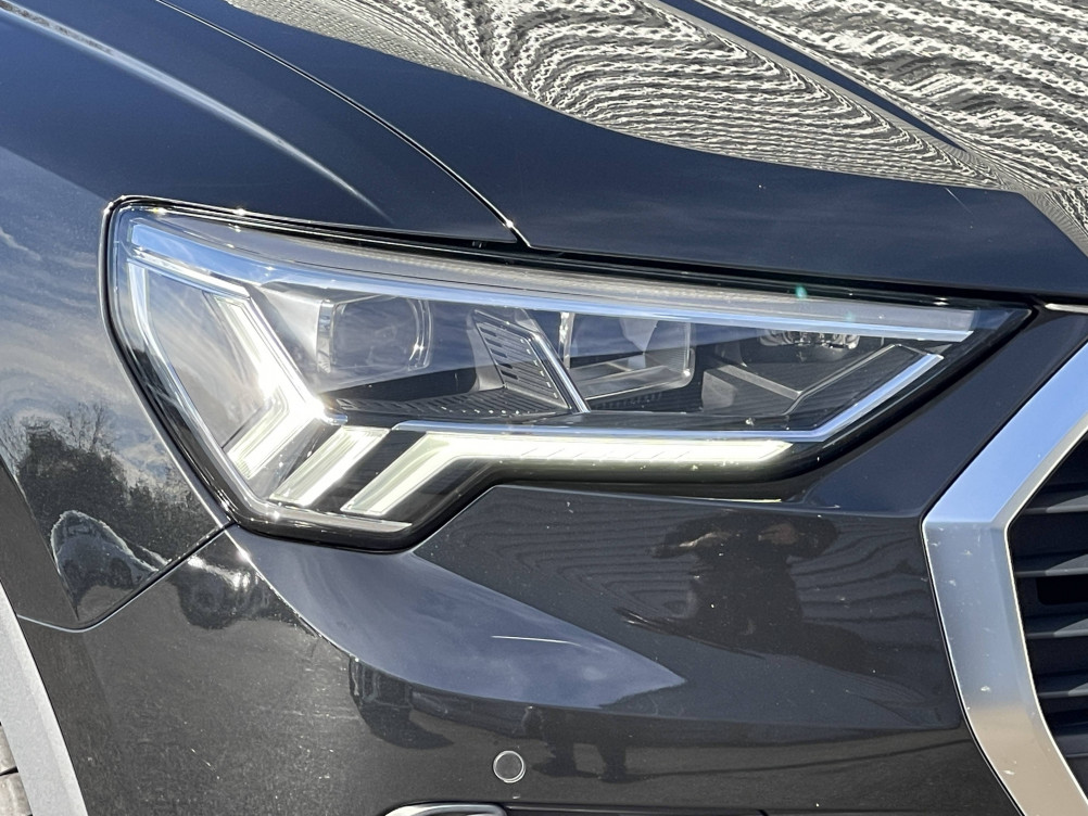 Acheter Audi Q3 Q3 35 TDI 150 ch S tronic 7 Business line 5p occasion dans les concessions du Groupe Faurie