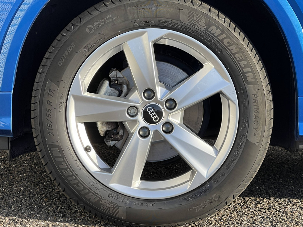 Acheter Audi Q2 Q2 30 TFSI 116 BVM6 Sport Limited 5p occasion dans les concessions du Groupe Faurie