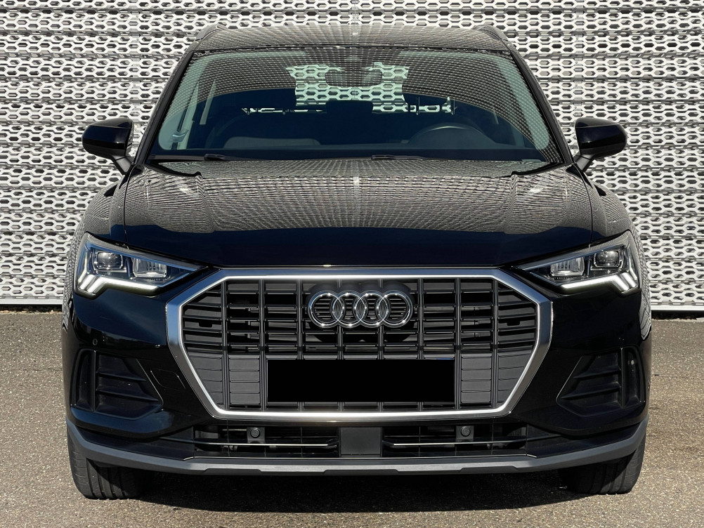 Acheter Audi Q3 Q3 35 TDI 150 ch S tronic 7 Business line 5p occasion dans les concessions du Groupe Faurie