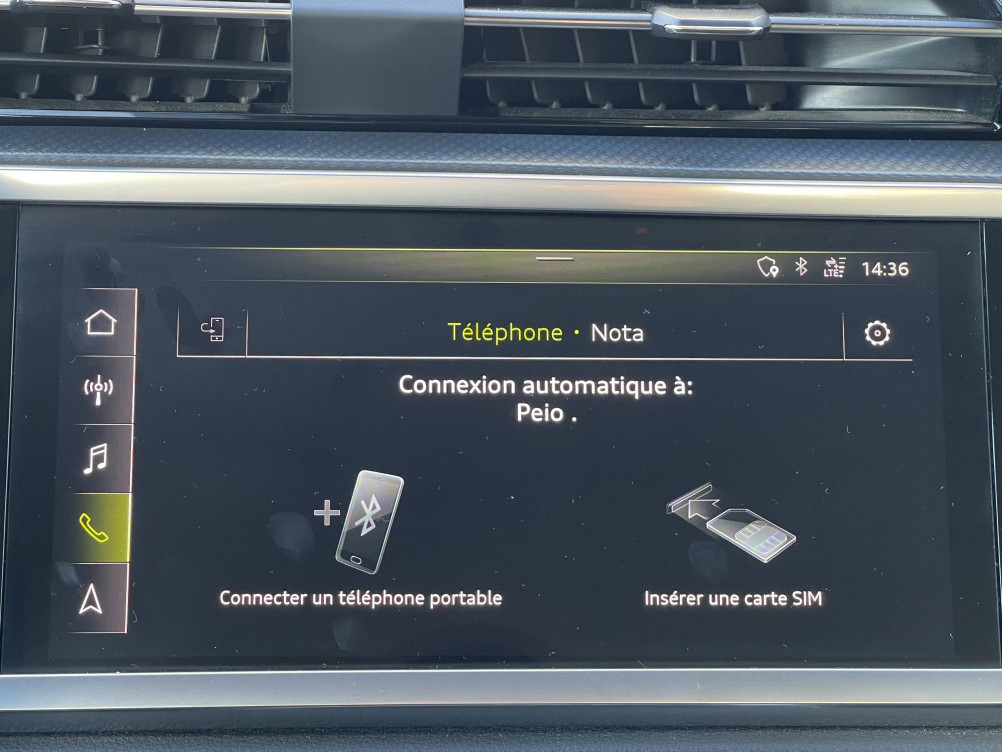 Acheter Audi Q3 Q3 35 TDI 150 ch S tronic 7 Business line 5p occasion dans les concessions du Groupe Faurie