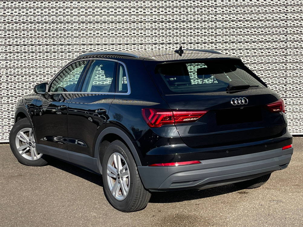 Acheter Audi Q3 Q3 35 TDI 150 ch S tronic 7 Business line 5p occasion dans les concessions du Groupe Faurie