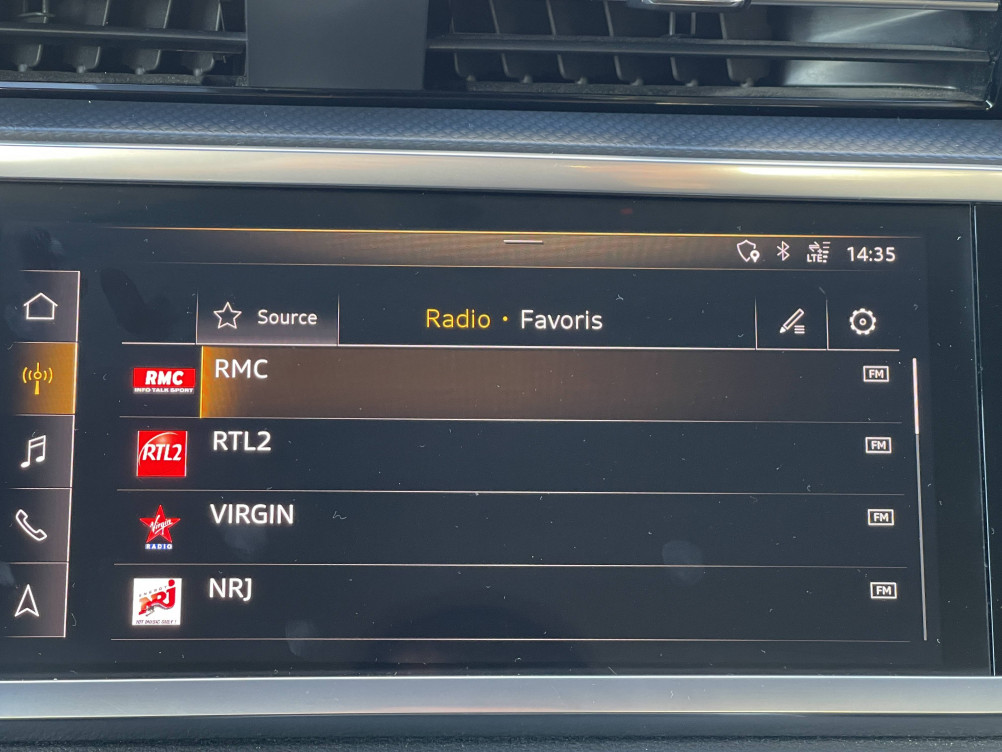 Acheter Audi Q3 Q3 35 TDI 150 ch S tronic 7 Business line 5p occasion dans les concessions du Groupe Faurie
