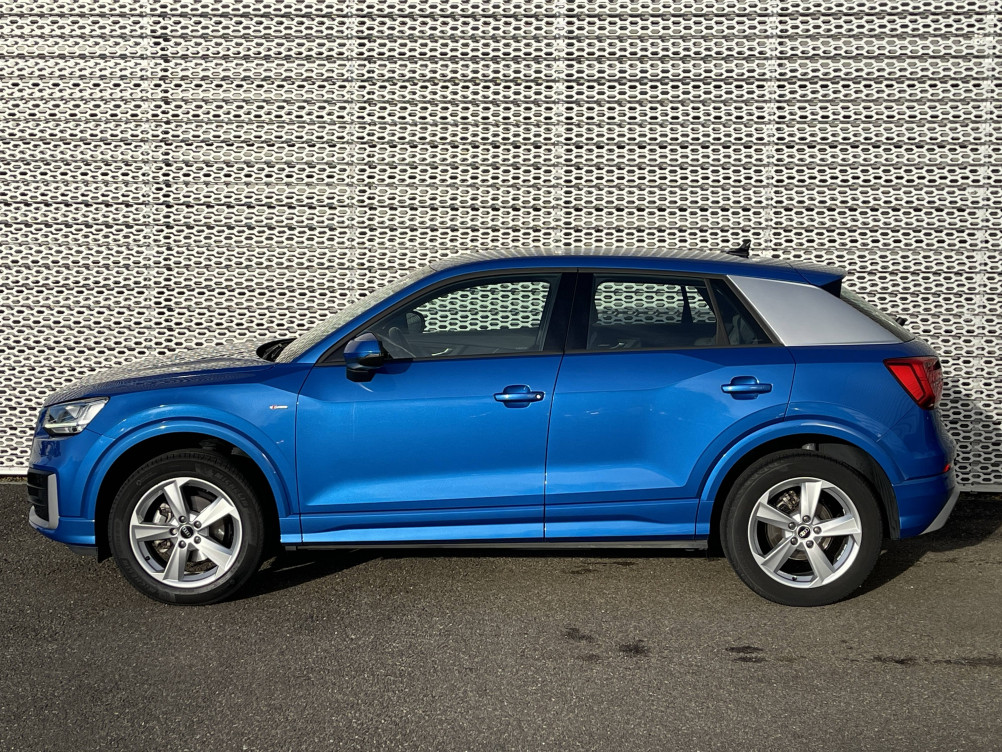 Acheter Audi Q2 Q2 30 TFSI 116 BVM6 Sport Limited 5p occasion dans les concessions du Groupe Faurie