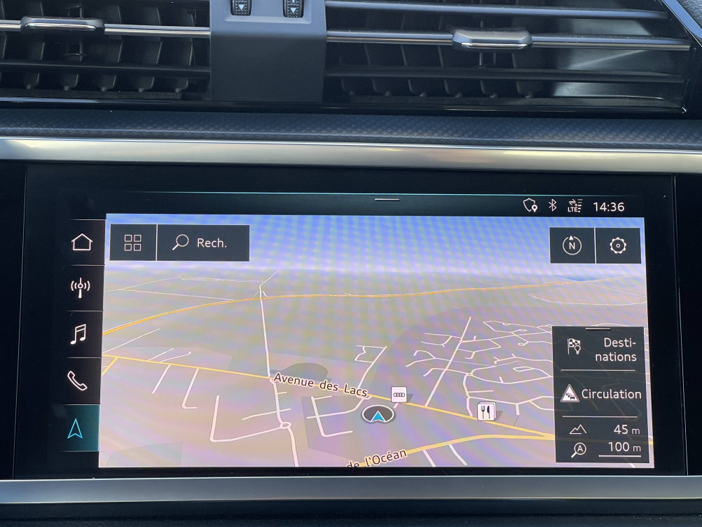 Acheter Audi Q3 Q3 35 TDI 150 ch S tronic 7 Business line 5p occasion dans les concessions du Groupe Faurie