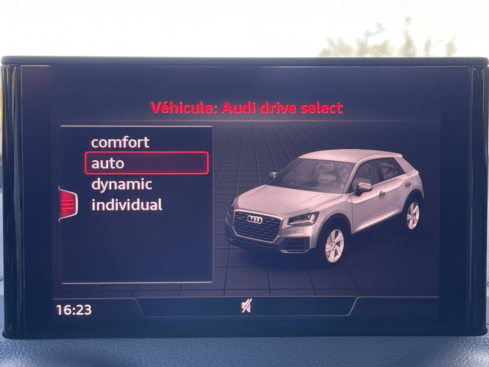 Acheter Audi Q2 Q2 30 TFSI 116 BVM6 Sport Limited 5p occasion dans les concessions du Groupe Faurie
