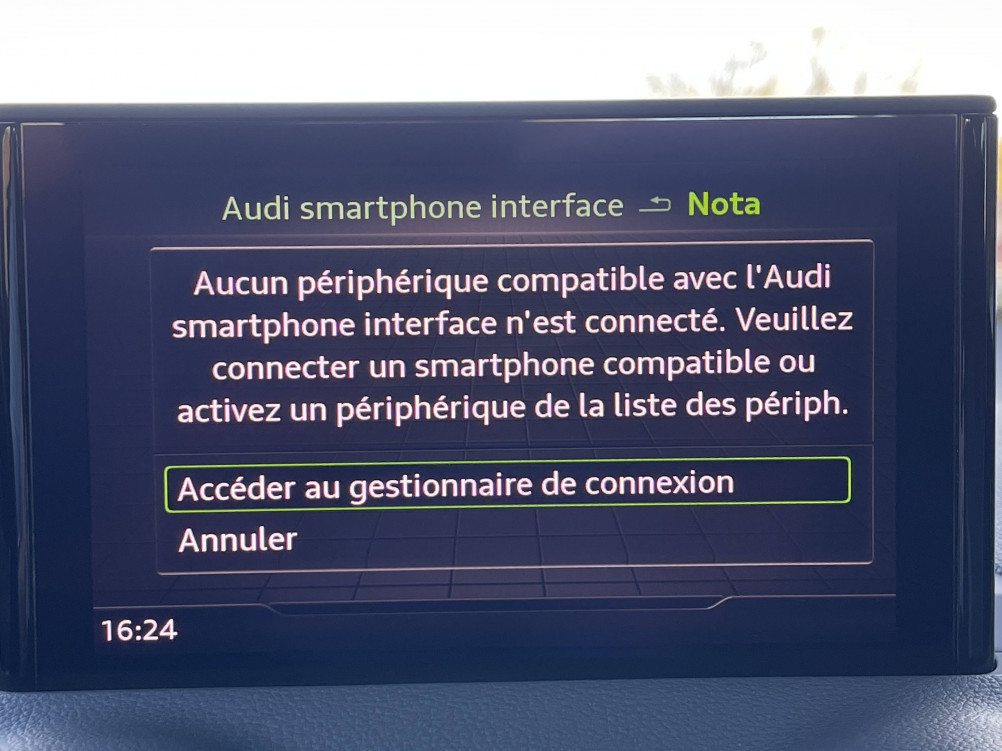 Acheter Audi Q2 Q2 30 TFSI 116 BVM6 Sport Limited 5p occasion dans les concessions du Groupe Faurie