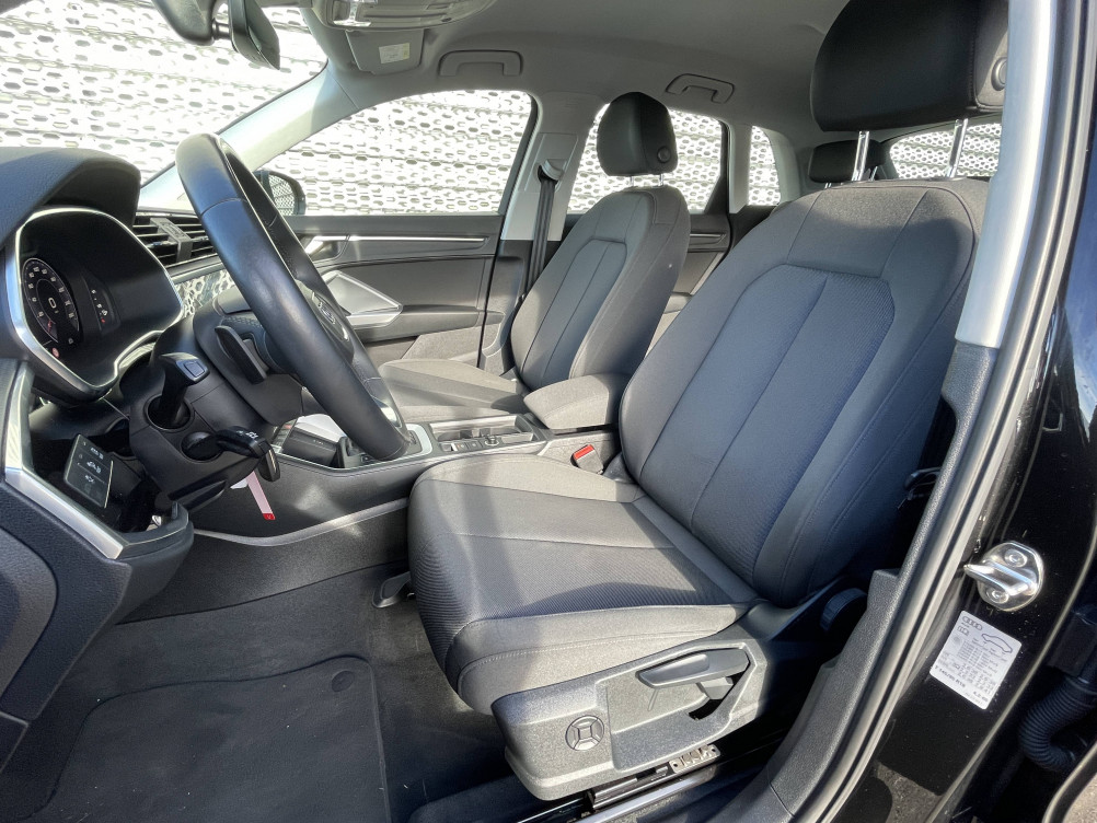 Acheter Audi Q3 Q3 35 TDI 150 ch S tronic 7 Business line 5p occasion dans les concessions du Groupe Faurie