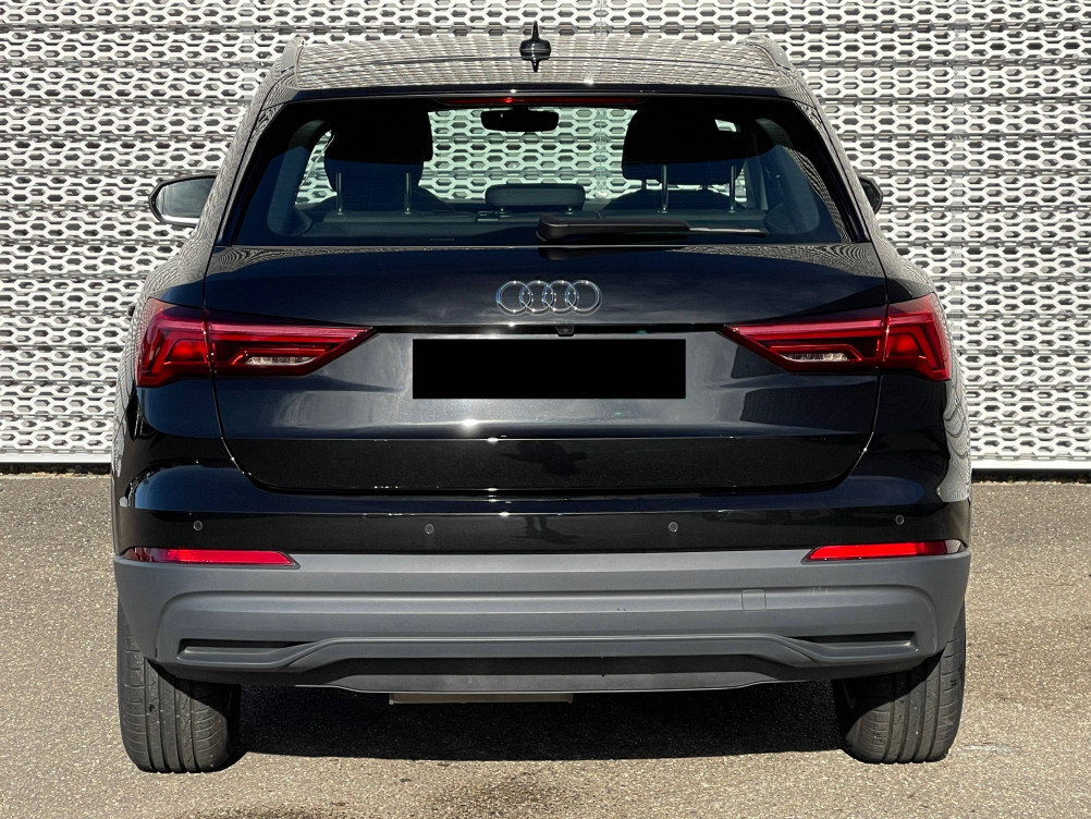 Acheter Audi Q3 Q3 35 TDI 150 ch S tronic 7 Business line 5p occasion dans les concessions du Groupe Faurie
