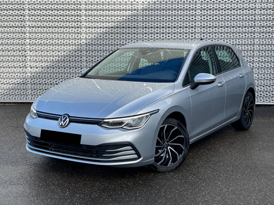 Acheter Volkswagen Golf Golf 2.0 TDI SCR 150 DSG7 Life 1st 5p neuve dans les concessions du Groupe Faurie