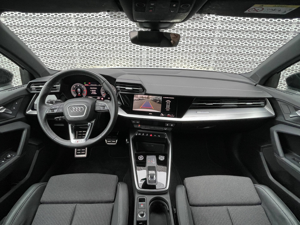 Acheter Audi A3 A3 Sportback 35 TDI 150 S tronic 7 S Line 5p occasion dans les concessions du Groupe Faurie