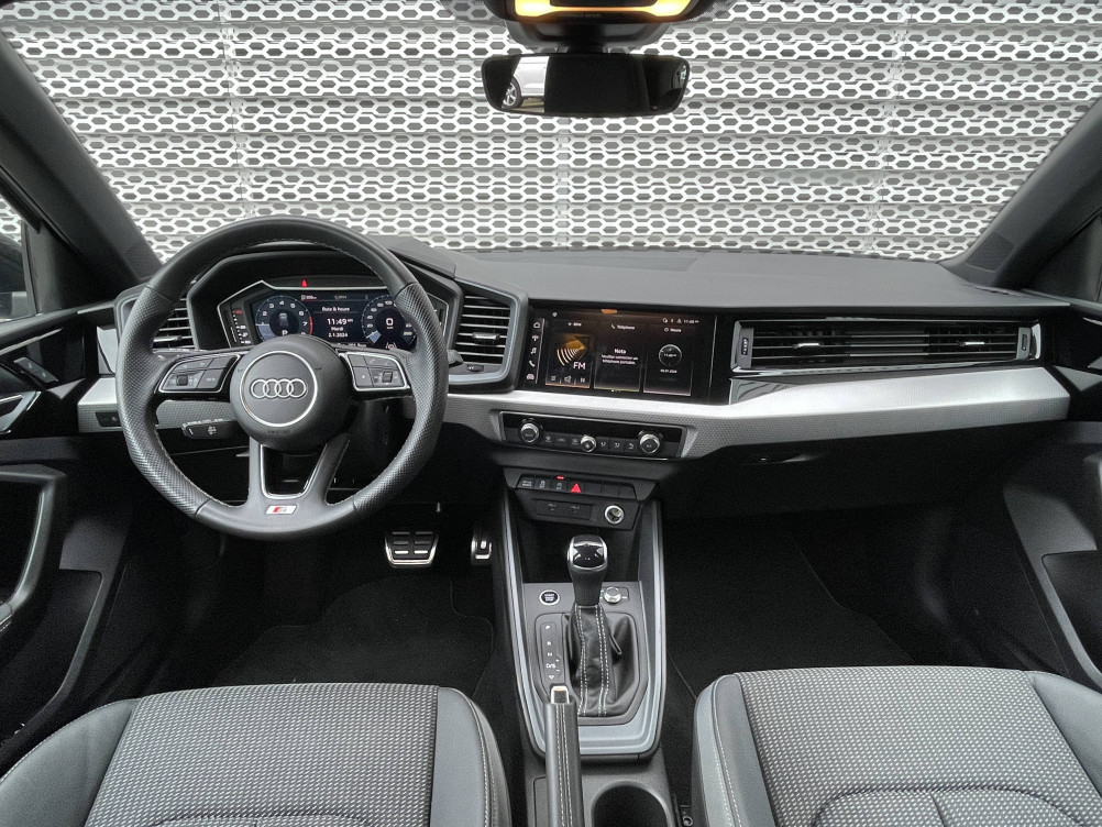 Acheter Audi A1 A1 Sportback 30 TFSI 110 ch S tronic 7 S Line 5p occasion dans les concessions du Groupe Faurie