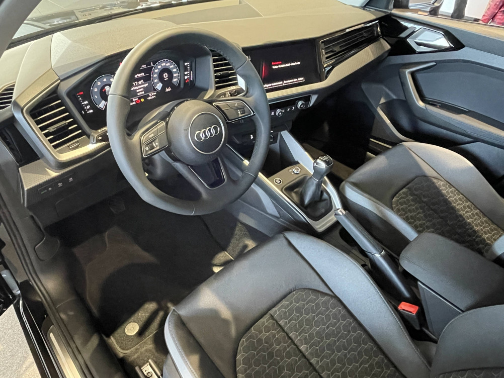 Acheter Audi A1 A1 Sportback 25 TFSI 95 ch BVM5 Advanced 5p neuf dans les concessions du Groupe Faurie
