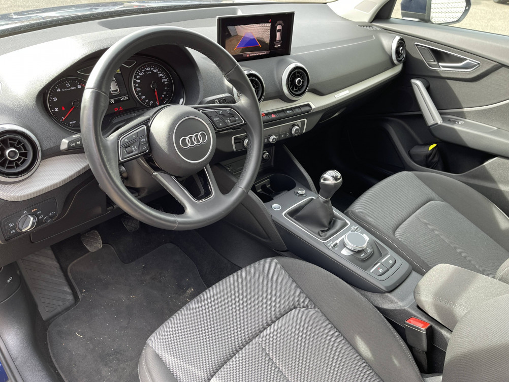 Acheter Audi Q2 Q2 30 TFSI 110 BVM6 Advanced 5p occasion dans les concessions du Groupe Faurie