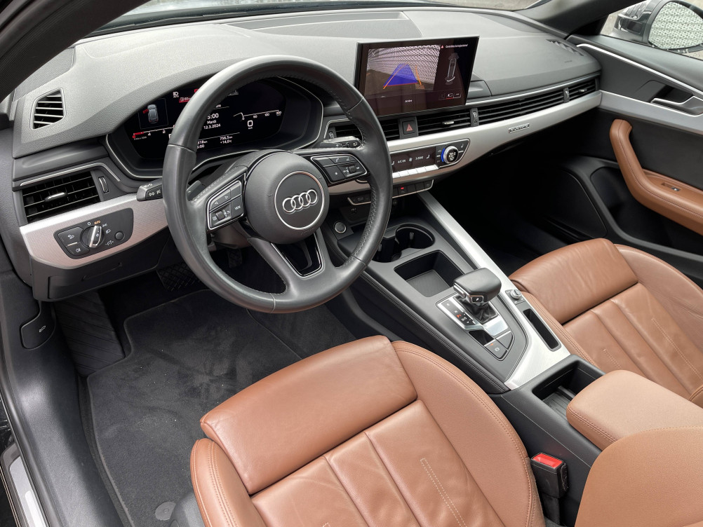 Acheter Audi A4 A4 Avant 45 TDI 231 Tiptronic 8 Quattro Avus 5p occasion dans les concessions du Groupe Faurie