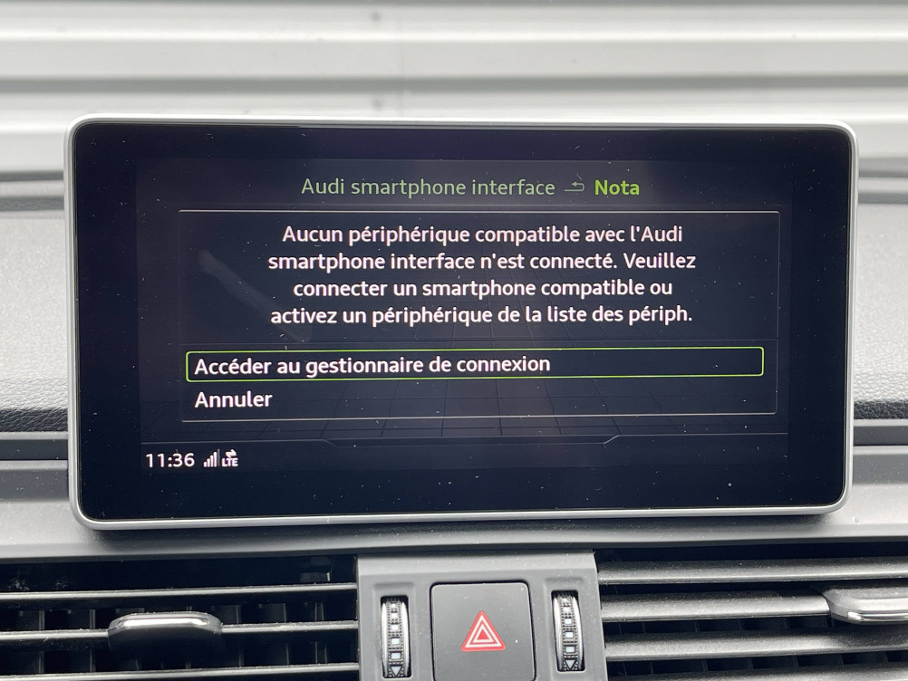 Acheter Audi Q5 Q5 40 TDI 190 S tronic 7 Quattro S line 5p occasion dans les concessions du Groupe Faurie