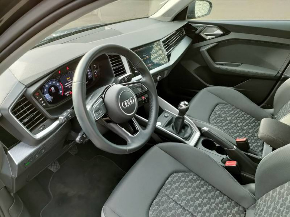Acheter Audi A1 A1 Sportback 25 TFSI 95 ch BVM5 Advanced 5p occasion dans les concessions du Groupe Faurie