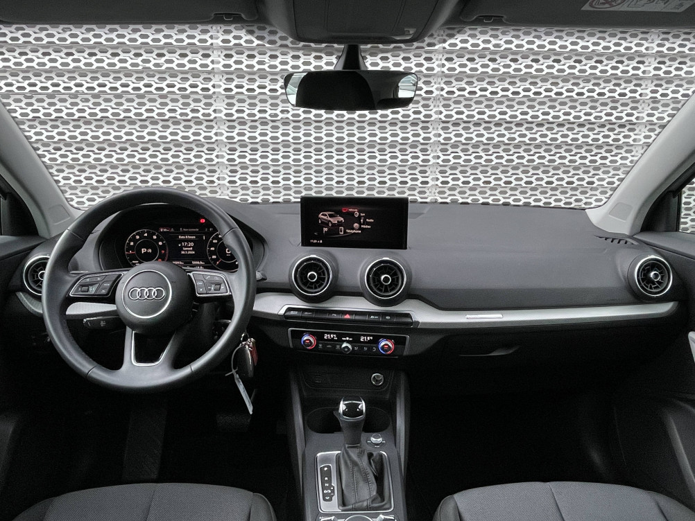 Acheter Audi Q2 Q2 35 TFSI 150 S tronic 7 Design 5p occasion dans les concessions du Groupe Faurie