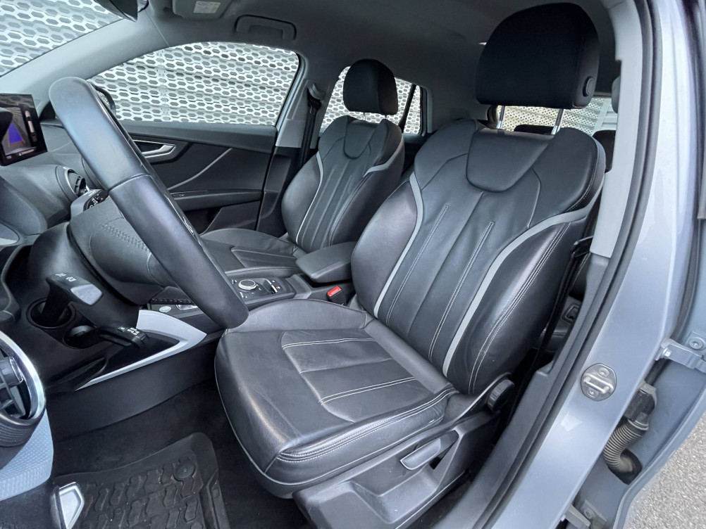 Acheter Audi Q2 Q2 35 TDI 150 S tronic 7 Design Luxe 5p occasion dans les concessions du Groupe Faurie