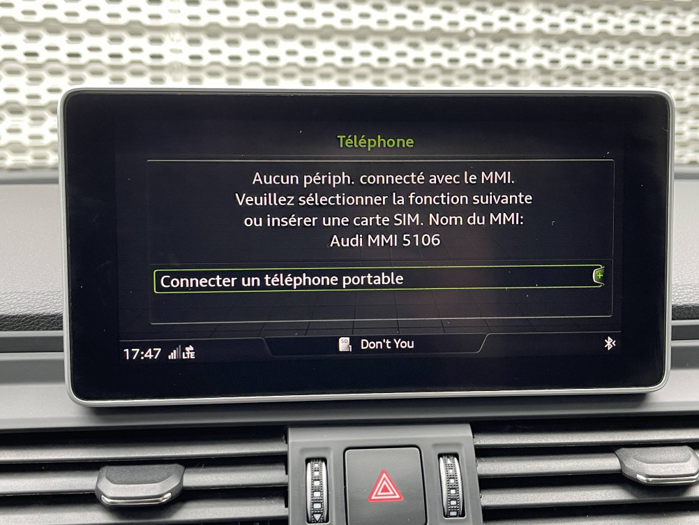 Acheter Audi Q5 Q5 35 TDI 163 S tronic 7 S line 5p occasion dans les concessions du Groupe Faurie