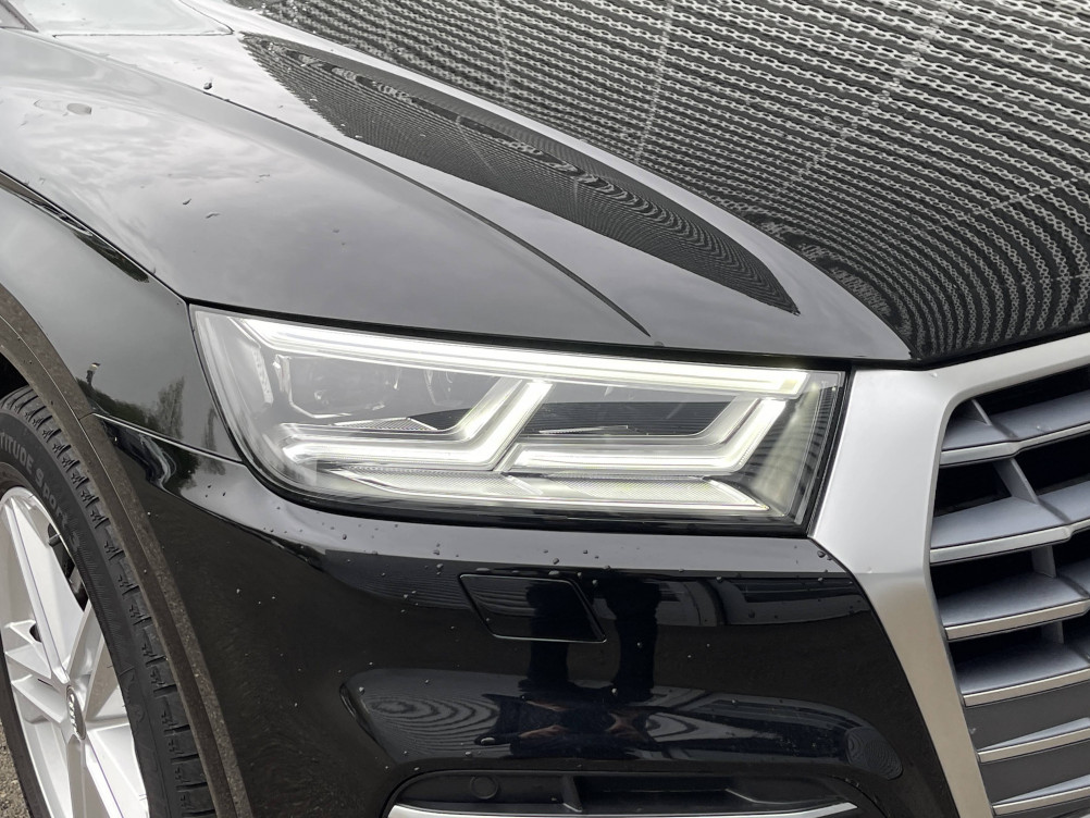 Acheter Audi Q5 Q5 35 TDI 163 S tronic 7 S line 5p occasion dans les concessions du Groupe Faurie