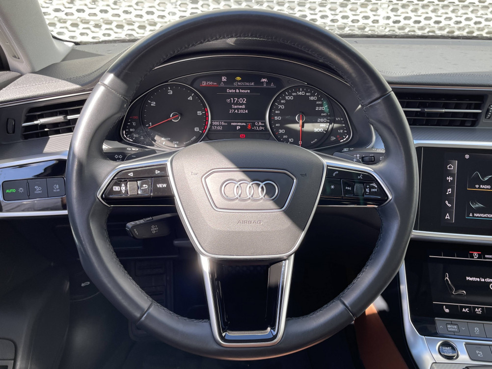 Acheter Audi A6 A6 Avant 40 TDI 204 ch S tronic 7 Quattro Avus 5p occasion dans les concessions du Groupe Faurie