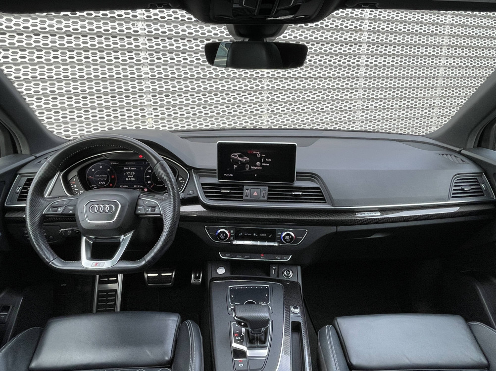 Acheter Audi Q5 Q5 40 TDI 190 S tronic 7 Quattro S line 5p occasion dans les concessions du Groupe Faurie