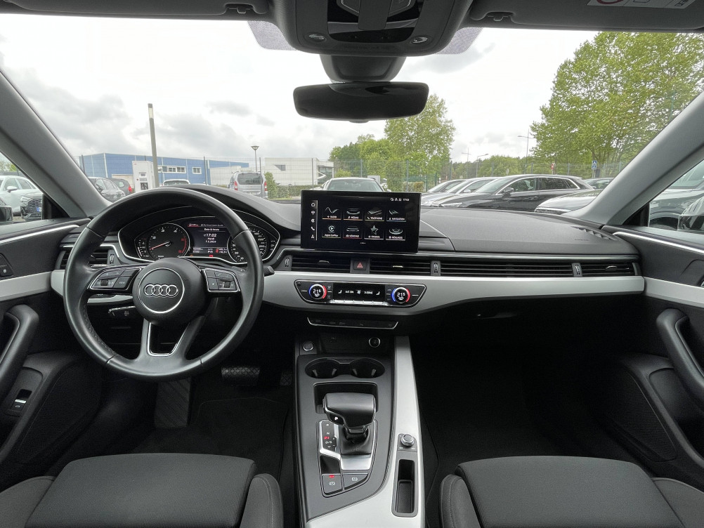Acheter Audi A5 A5 Sportback 35 TDI 163 S tronic 7 Business Line 5p occasion dans les concessions du Groupe Faurie