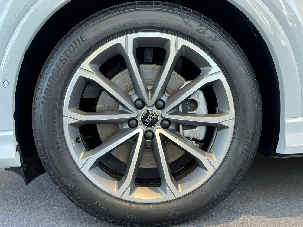 Acheter Audi Q4 Q4 e-tron Sportback 40 204 ch 82 kWh S line 5p neuf dans les concessions du Groupe Faurie