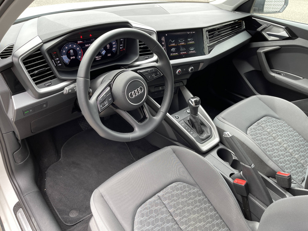 Acheter Audi A1 A1 Citycarver 30 TFSI 110 ch S tronic 7 Design 5p occasion dans les concessions du Groupe Faurie