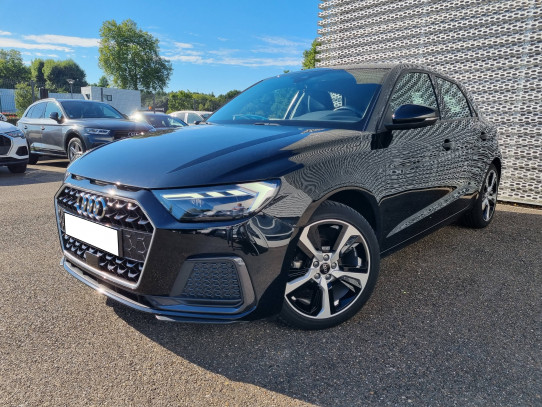 Acheter Audi A1 A1 Sportback 25 TFSI 95 ch BVM5 Advanced 5p occasion dans les concessions du Groupe Faurie