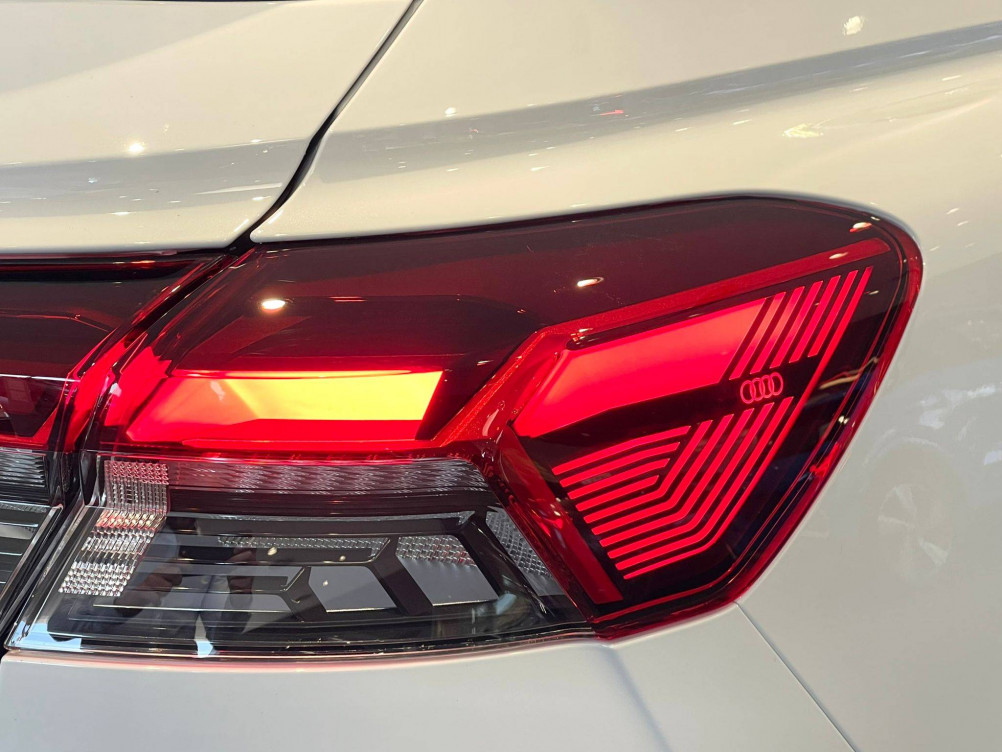 Acheter Audi Q4 Q4 e-tron Sportback 40 204 ch 82 kWh S line 5p neuf dans les concessions du Groupe Faurie