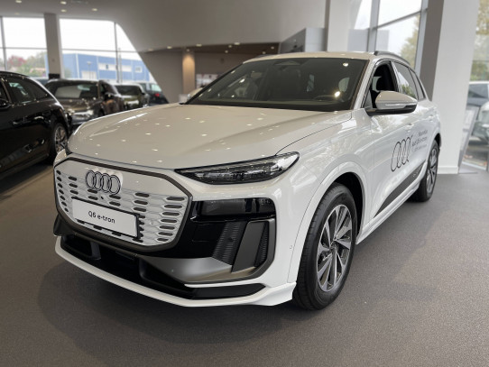 Acheter Audi Q6 E-TRON Q6 e-tron 387 ch 100 kWh quattro S line 5p occasion dans les concessions du Groupe Faurie