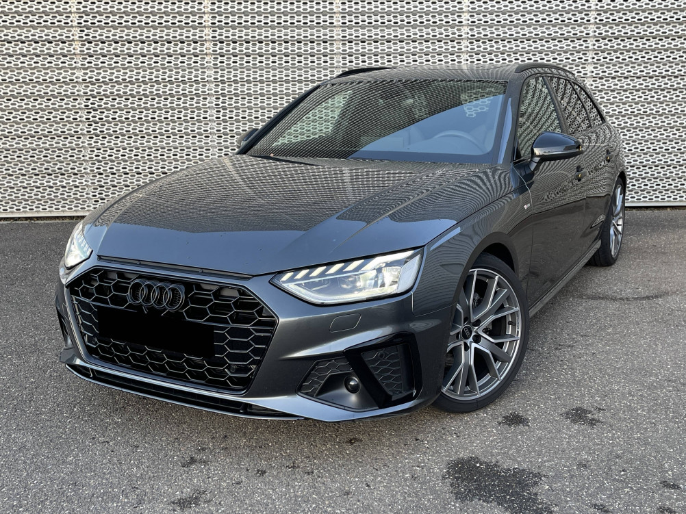 Acheter Audi A4 A4 Avant 35 TDI 163 S tronic 7 Competition 5p occasion dans les concessions du Groupe Faurie
