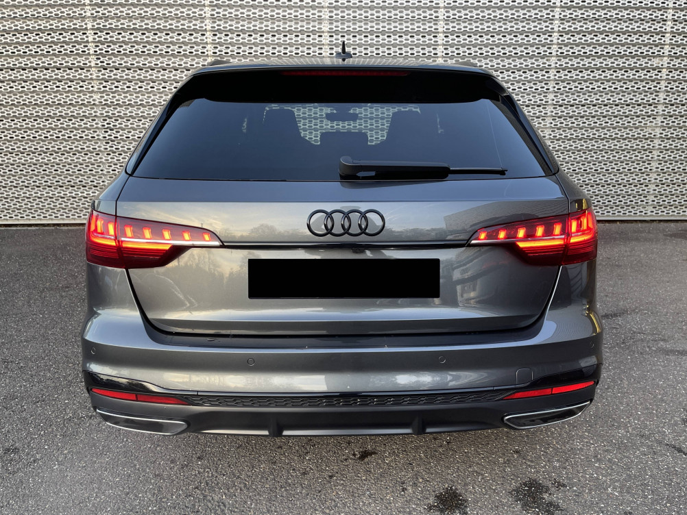 Acheter Audi A4 A4 Avant 35 TDI 163 S tronic 7 Competition 5p occasion dans les concessions du Groupe Faurie
