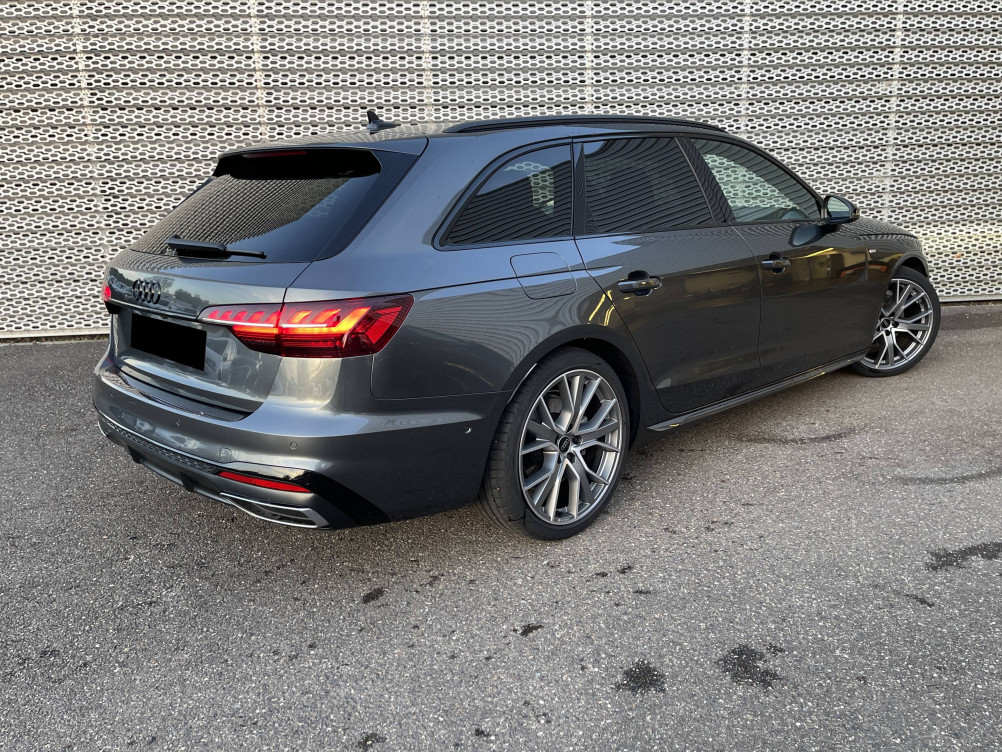 Acheter Audi A4 A4 Avant 35 TDI 163 S tronic 7 Competition 5p occasion dans les concessions du Groupe Faurie