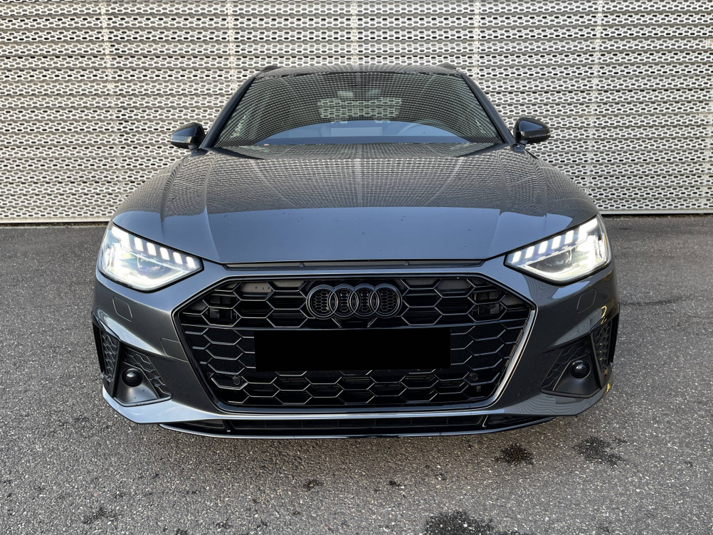 Acheter Audi A4 A4 Avant 35 TDI 163 S tronic 7 Competition 5p occasion dans les concessions du Groupe Faurie