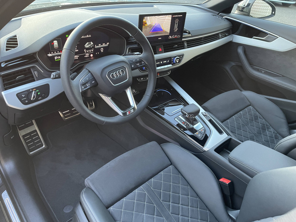 Acheter Audi A4 A4 Avant 35 TDI 163 S tronic 7 Competition 5p occasion dans les concessions du Groupe Faurie