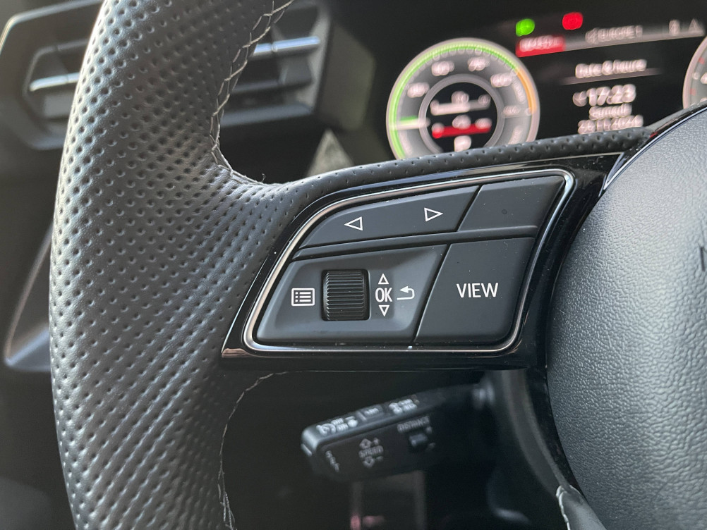Acheter Audi A3 A3 Sportback 40 TFSIe 204 S tronic 6 S Line 5p neuf dans les concessions du Groupe Faurie