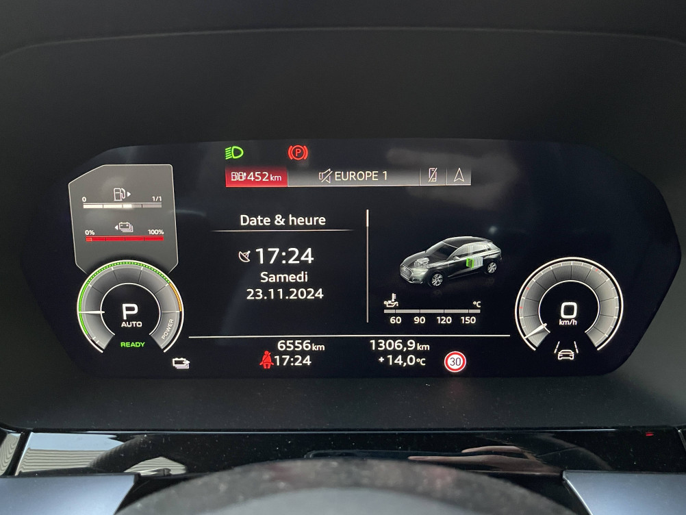 Acheter Audi A3 A3 Sportback 40 TFSIe 204 S tronic 6 S Line 5p neuf dans les concessions du Groupe Faurie