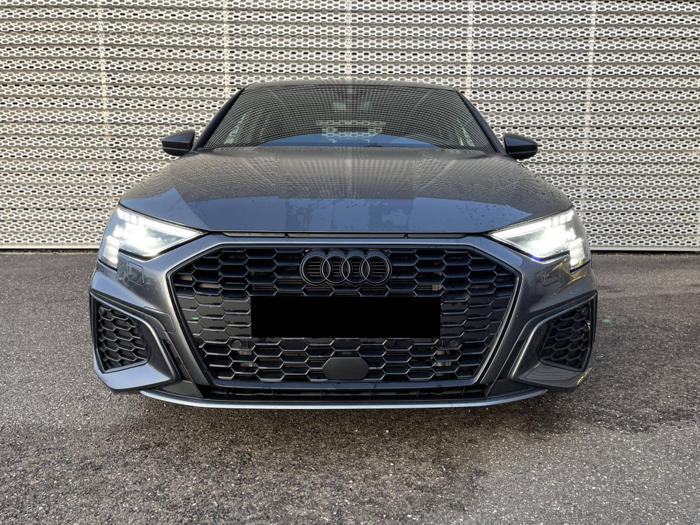 Acheter Audi A3 A3 Sportback 40 TFSIe 204 S tronic 6 S Line 5p neuf dans les concessions du Groupe Faurie