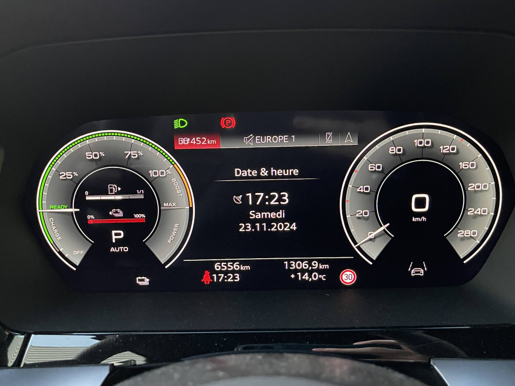 Acheter Audi A3 A3 Sportback 40 TFSIe 204 S tronic 6 S Line 5p neuf dans les concessions du Groupe Faurie