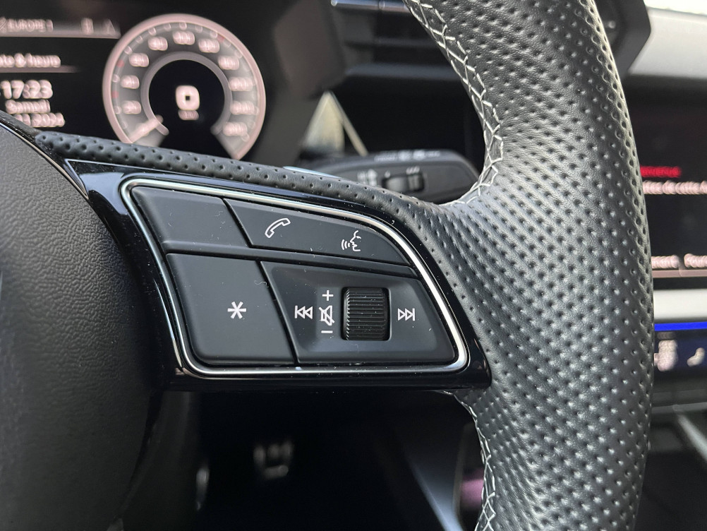 Acheter Audi A3 A3 Sportback 40 TFSIe 204 S tronic 6 S Line 5p neuf dans les concessions du Groupe Faurie