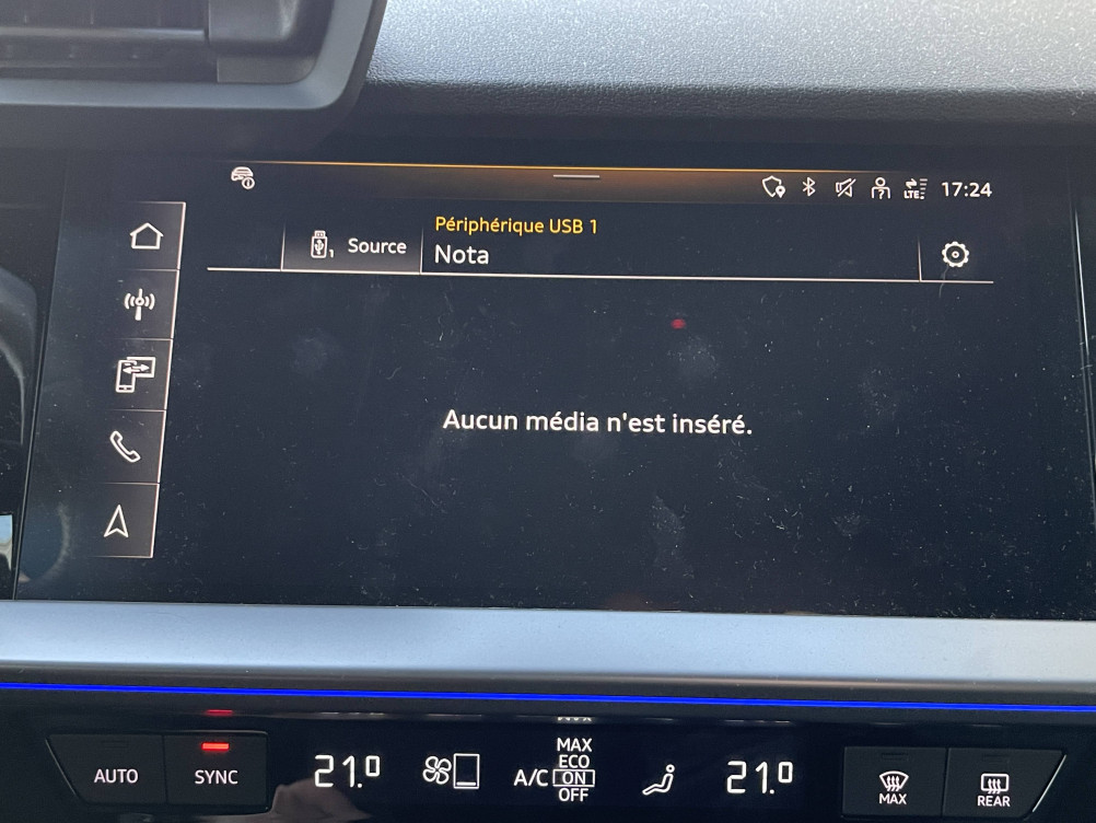 Acheter Audi A3 A3 Sportback 40 TFSIe 204 S tronic 6 S Line 5p neuf dans les concessions du Groupe Faurie