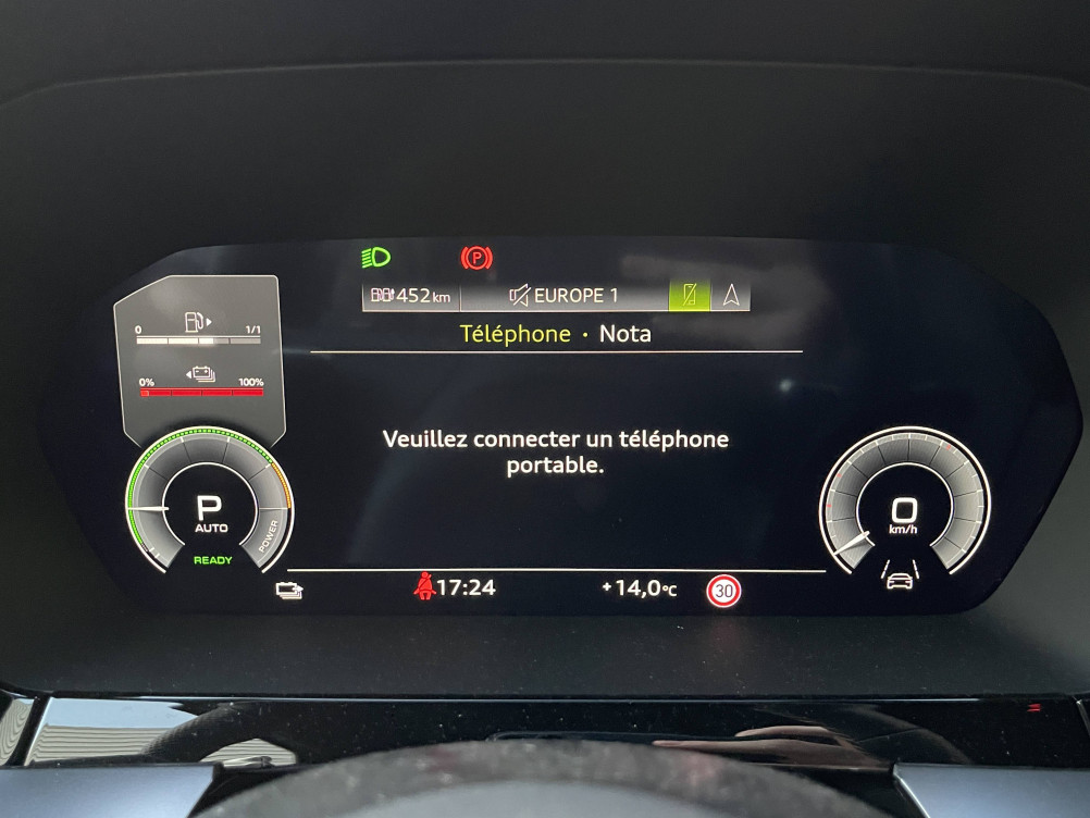 Acheter Audi A3 A3 Sportback 40 TFSIe 204 S tronic 6 S Line 5p neuf dans les concessions du Groupe Faurie