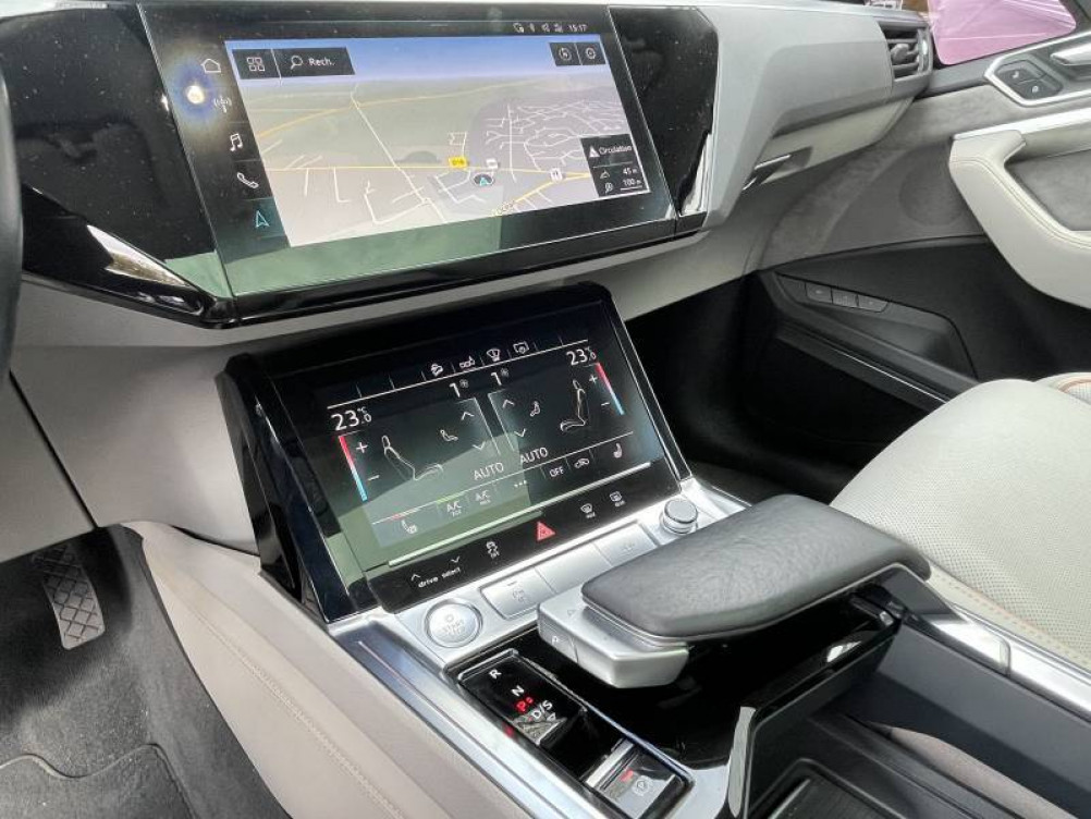 Acheter Audi E-Tron e-tron Sportback 55 quattro 408 ch Avus Extended 5p occasion dans les concessions du Groupe Faurie