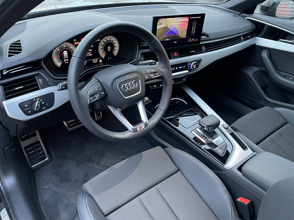 Acheter Audi A4 A4 Avant 35 TDI 163 S tronic 7 S line 5p occasion dans les concessions du Groupe Faurie