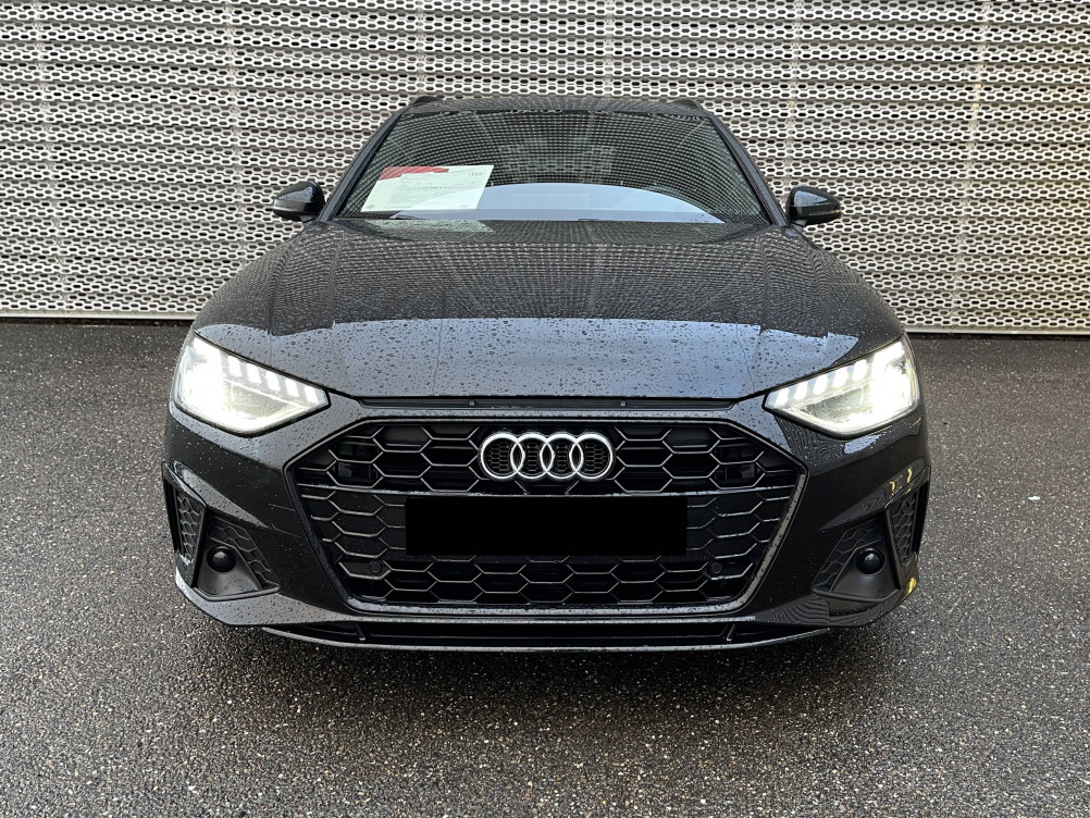 Acheter Audi A4 A4 Avant 35 TDI 163 S tronic 7 S line 5p occasion dans les concessions du Groupe Faurie