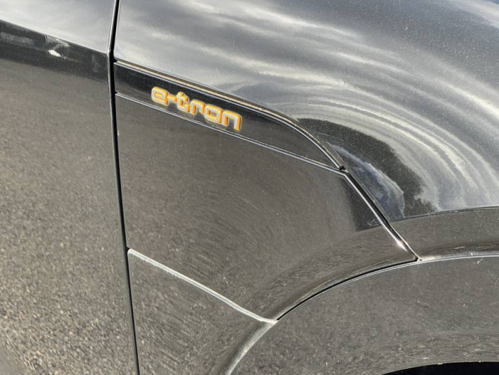 Acheter Audi E-Tron e-tron Sportback 55 quattro 408 ch Avus Extended 5p occasion dans les concessions du Groupe Faurie
