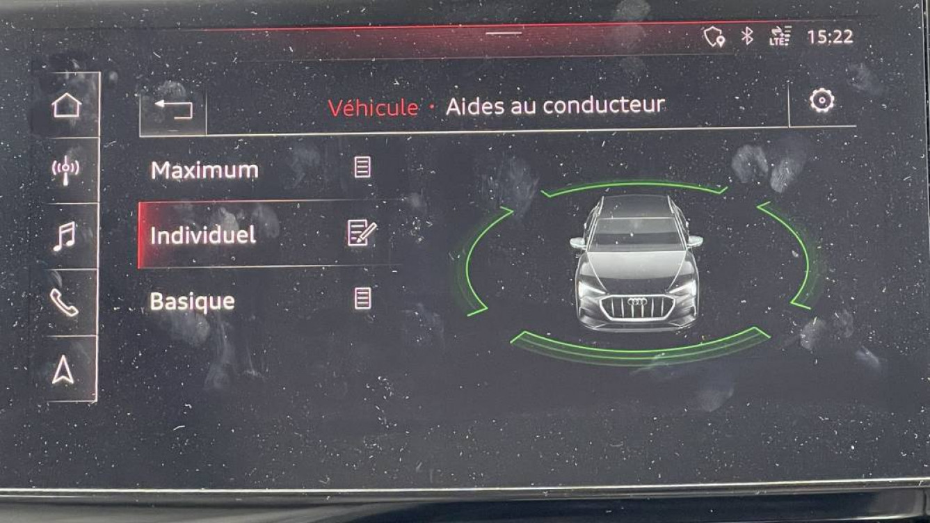 Acheter Audi E-Tron e-tron Sportback 55 quattro 408 ch Avus Extended 5p occasion dans les concessions du Groupe Faurie